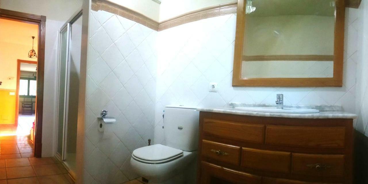 فيلا سانتياغو دي كومبوستيلافي A Xesteira المظهر الخارجي الصورة